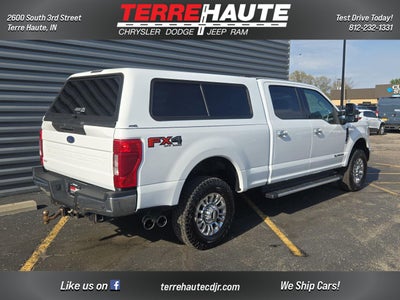 2020 Ford Super Duty F-250 Lariat