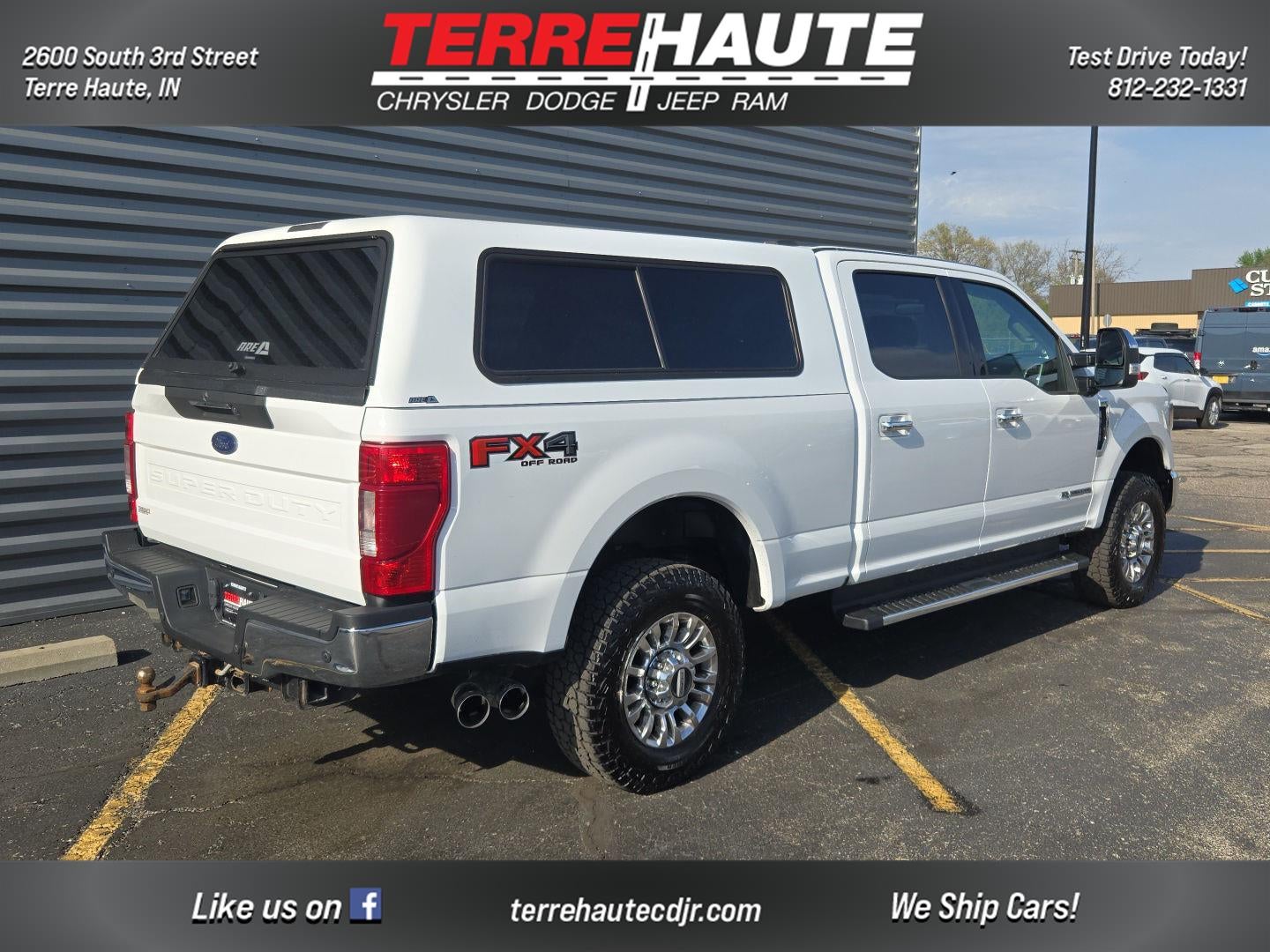 2020 Ford Super Duty F-250 Lariat