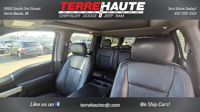 2020 Ford Super Duty F-250 Lariat