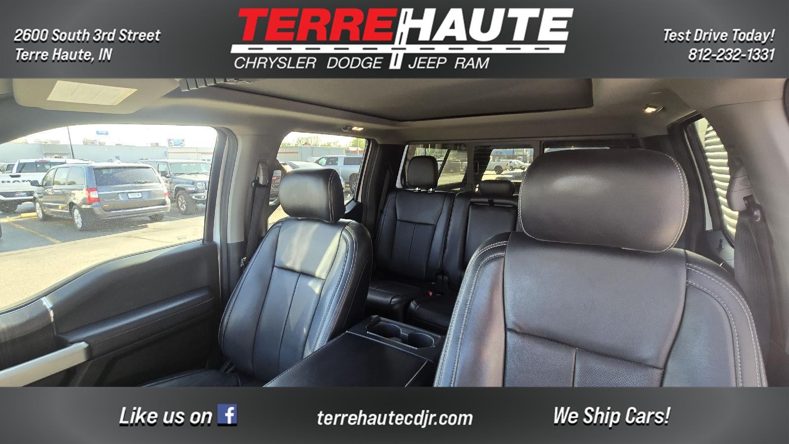 2020 Ford Super Duty F-250 Lariat