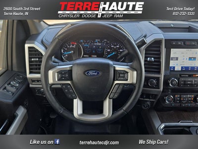 2020 Ford Super Duty F-250 Lariat