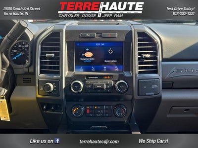 2022 Ford Super Duty F-350 XLT