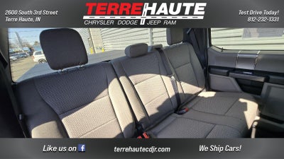 2022 Ford Super Duty F-350 XLT