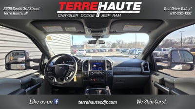 2022 Ford Super Duty F-350 XLT