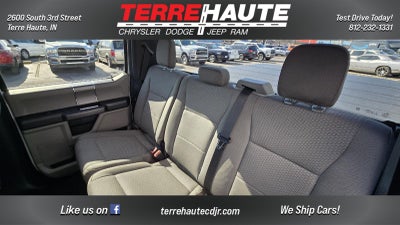 2022 Ford Super Duty F-350 XLT