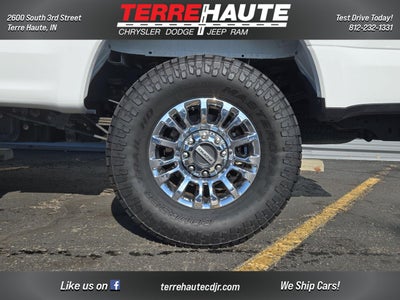 2022 Ford Super Duty F-350 XLT