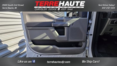 2022 Ford Super Duty F-350 XLT