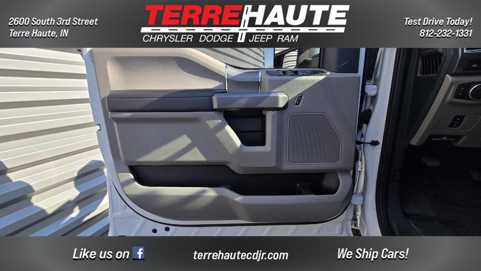 2022 Ford Super Duty F-350 XLT