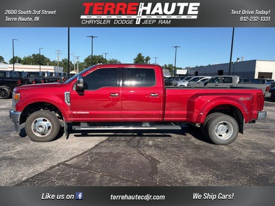 2021 Ford Super Duty F-350 Lariat