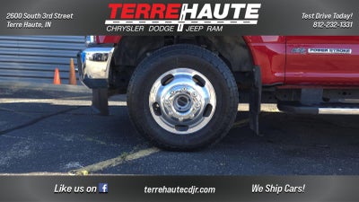 2021 Ford Super Duty F-350 DRW LARIAT