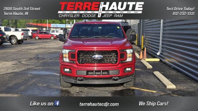 2020 Ford F-150 XLT