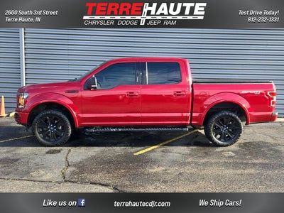 2020 Ford F-150 XLT
