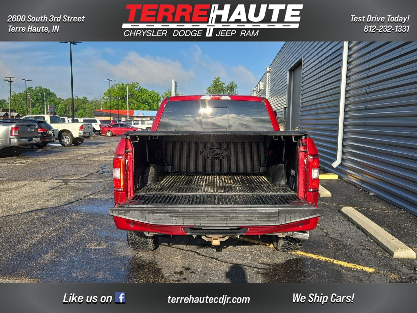 2020 Ford F-150 XLT