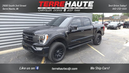 2023 Ford F-150 LARIAT
