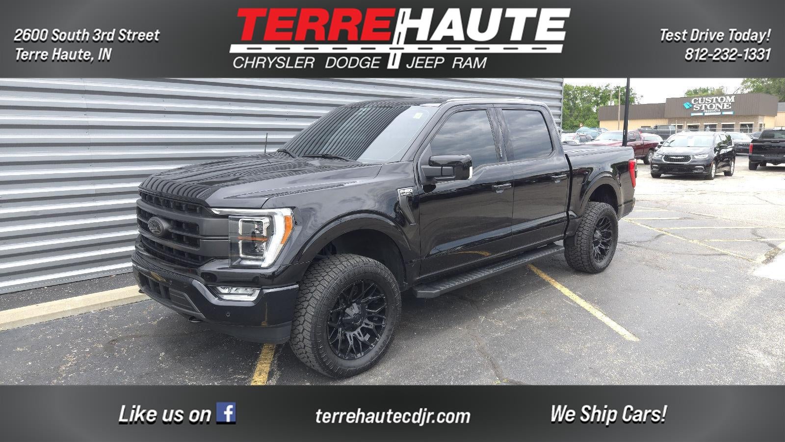 2023 Ford F-150 LARIAT