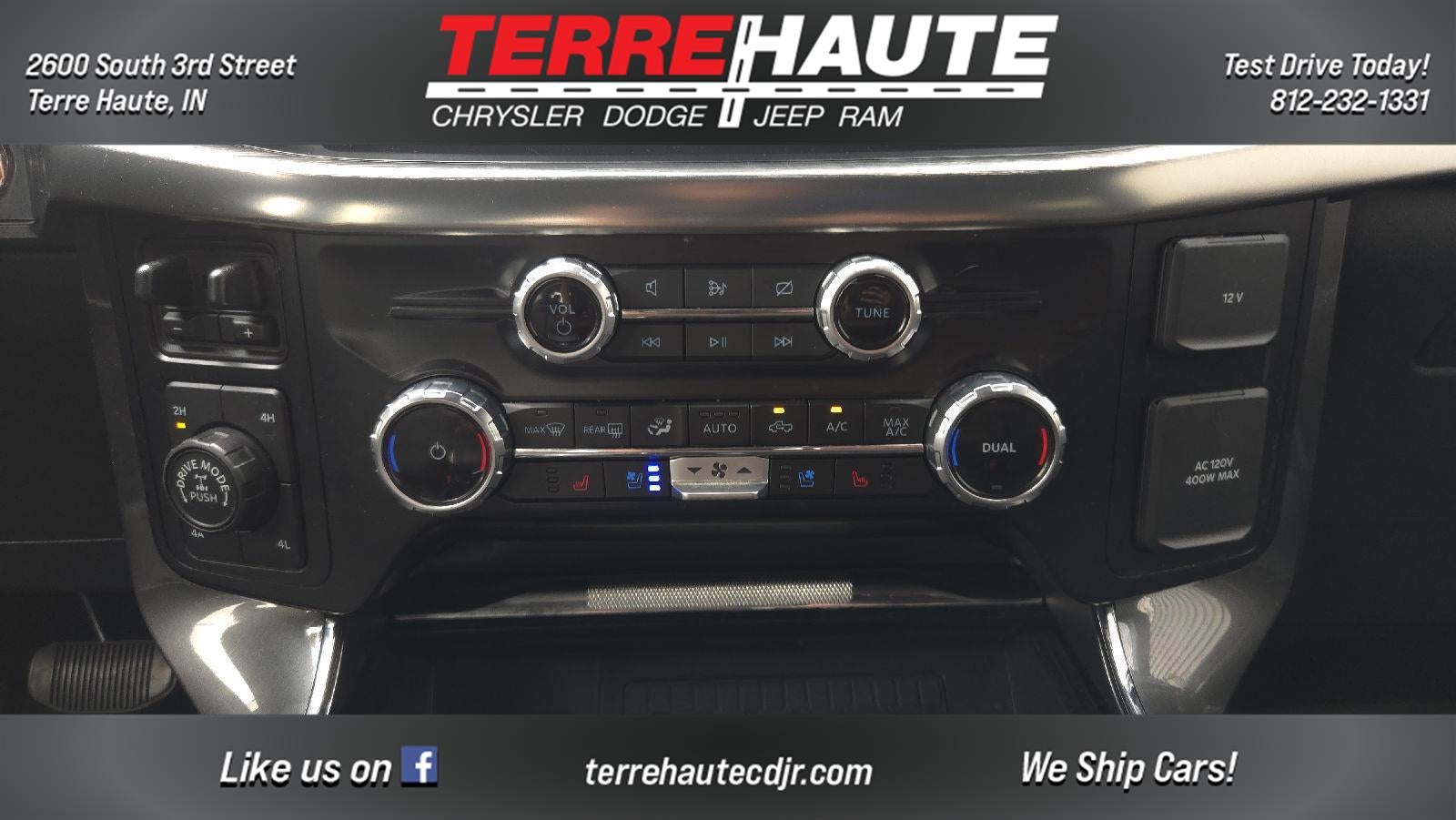 2023 Ford F-150 LARIAT