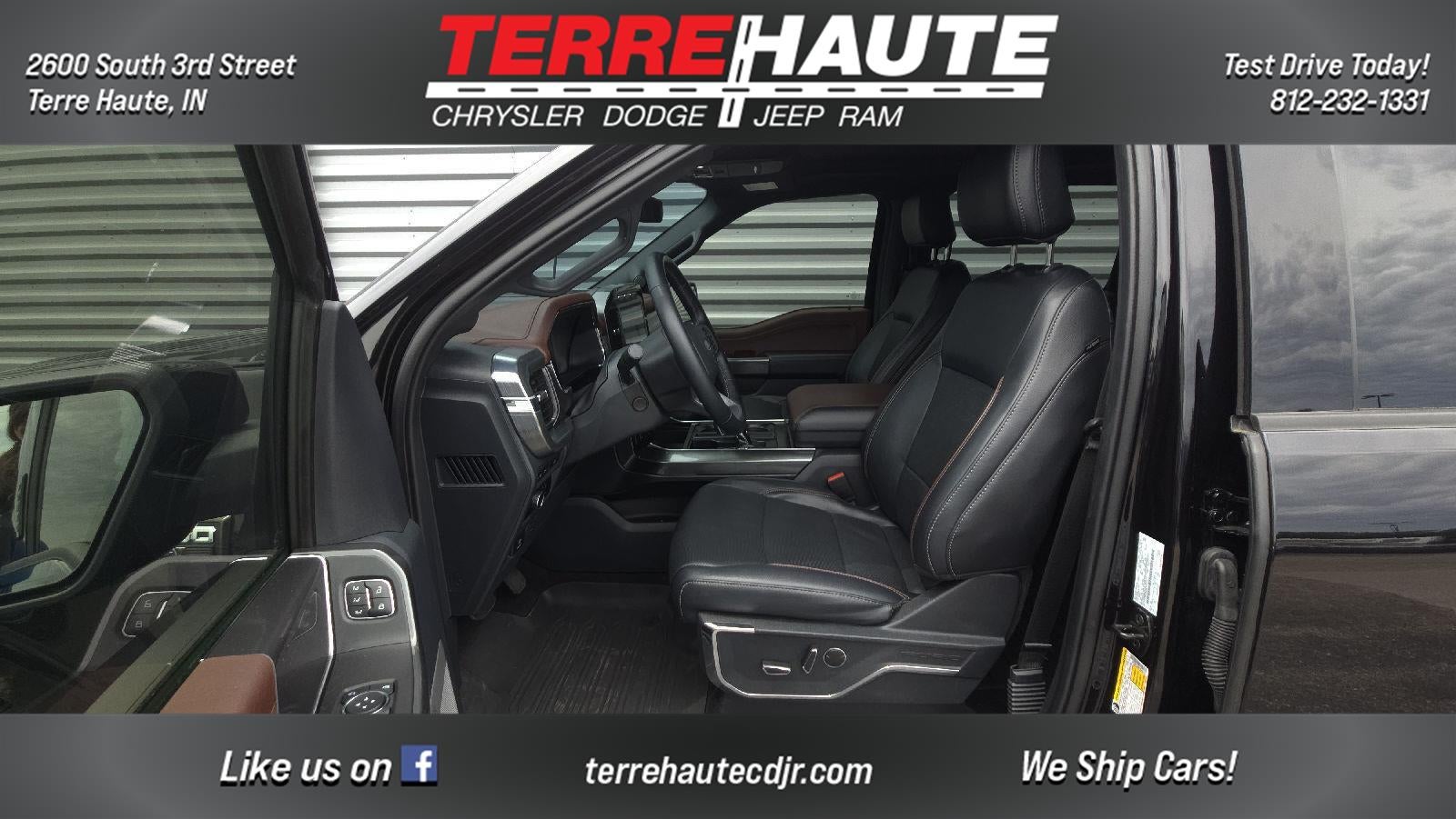 2023 Ford F-150 LARIAT