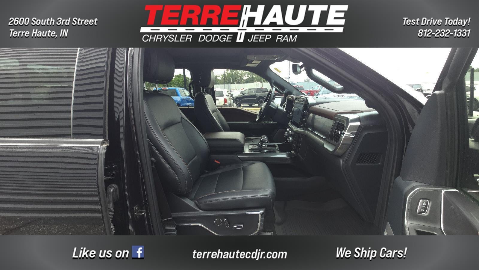 2023 Ford F-150 LARIAT