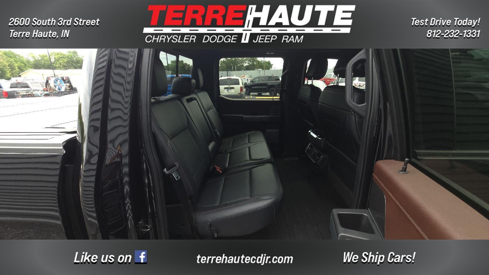 2023 Ford F-150 LARIAT