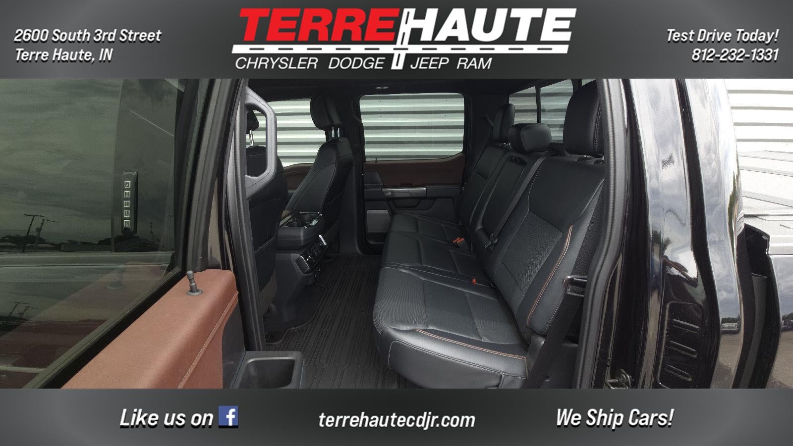 2023 Ford F-150 LARIAT