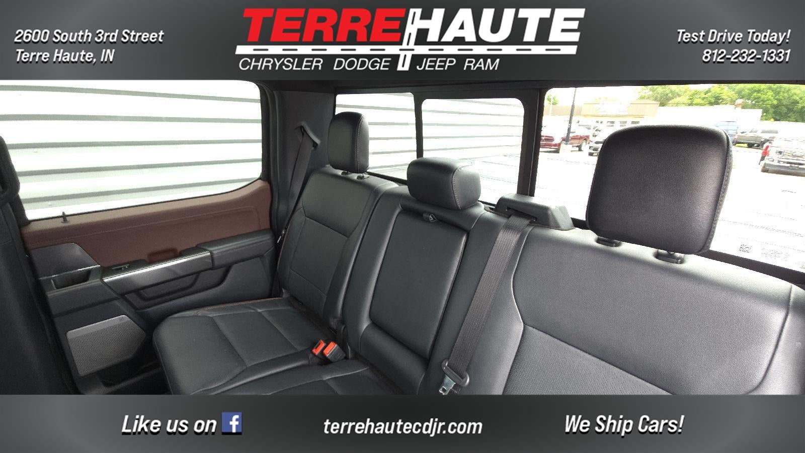 2023 Ford F-150 LARIAT