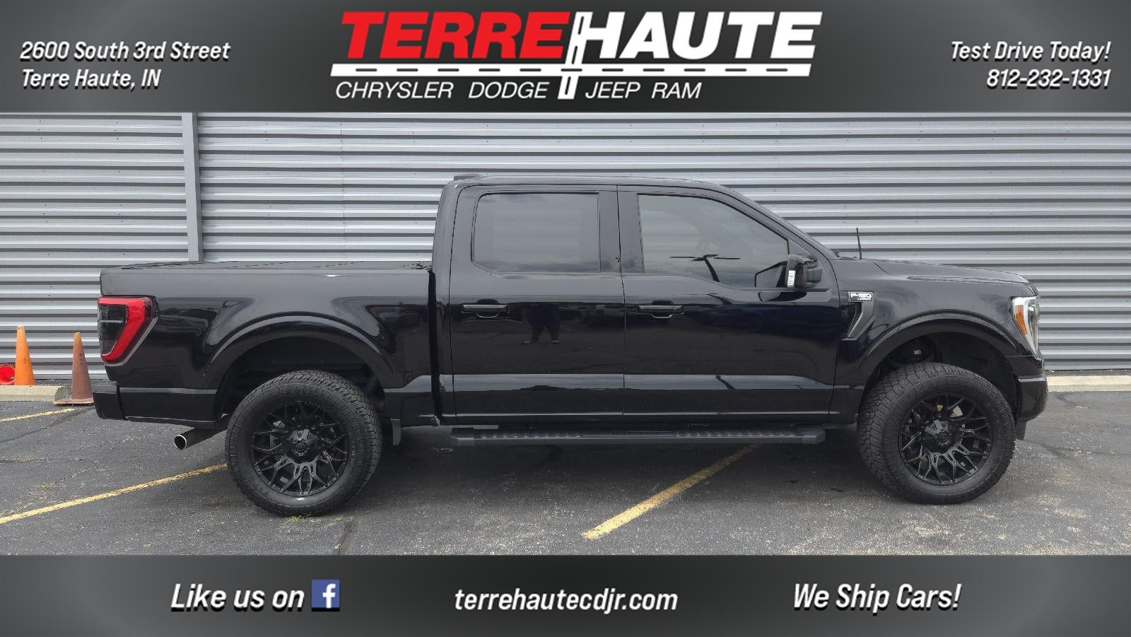 2023 Ford F-150 LARIAT