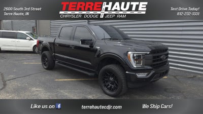 2023 Ford F-150 LARIAT