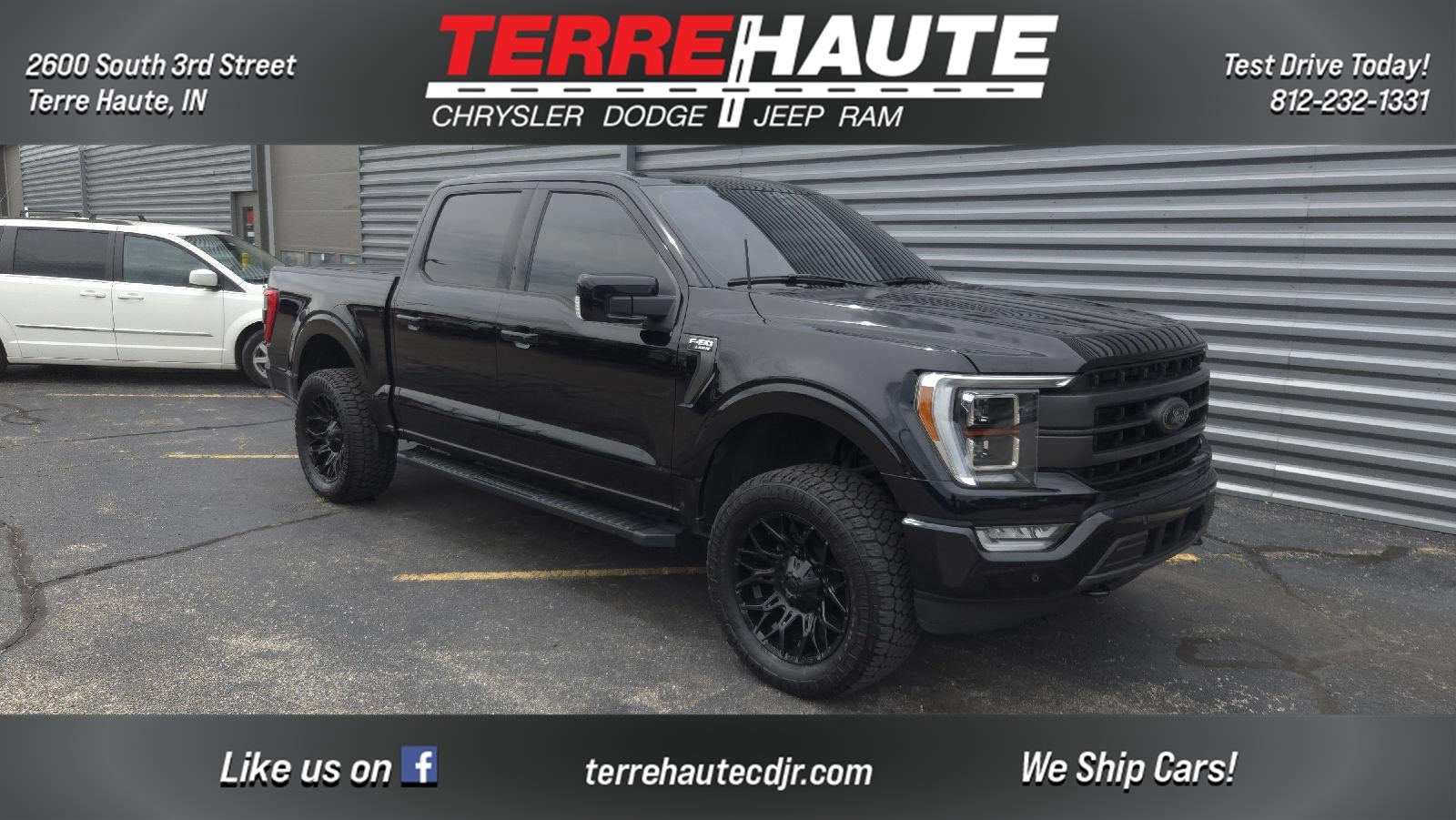 2023 Ford F-150 LARIAT