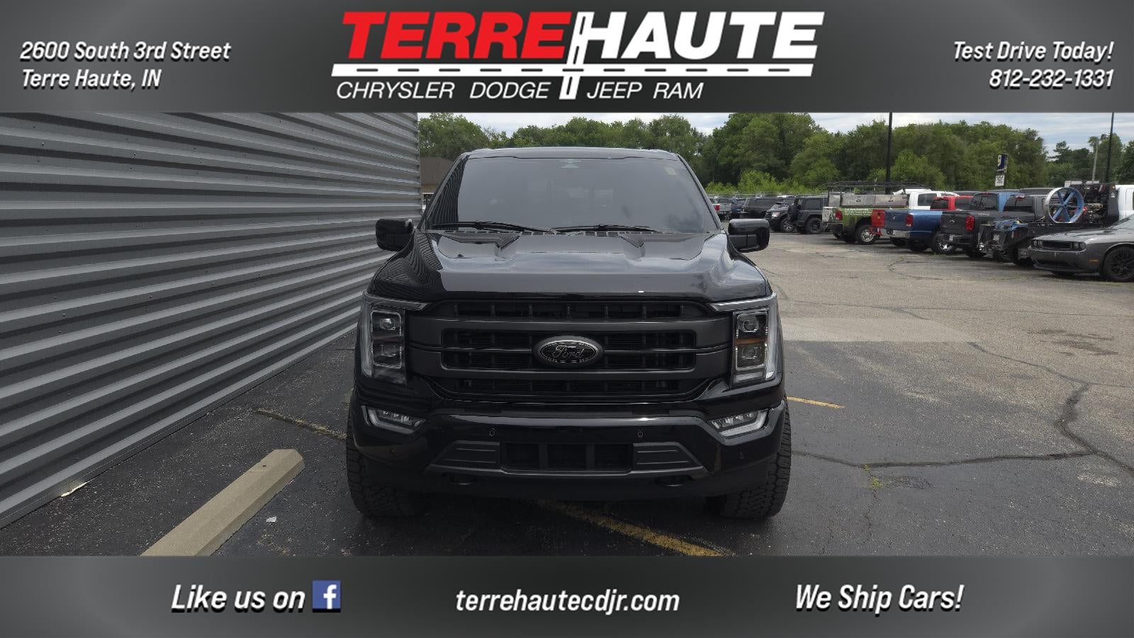 2023 Ford F-150 LARIAT