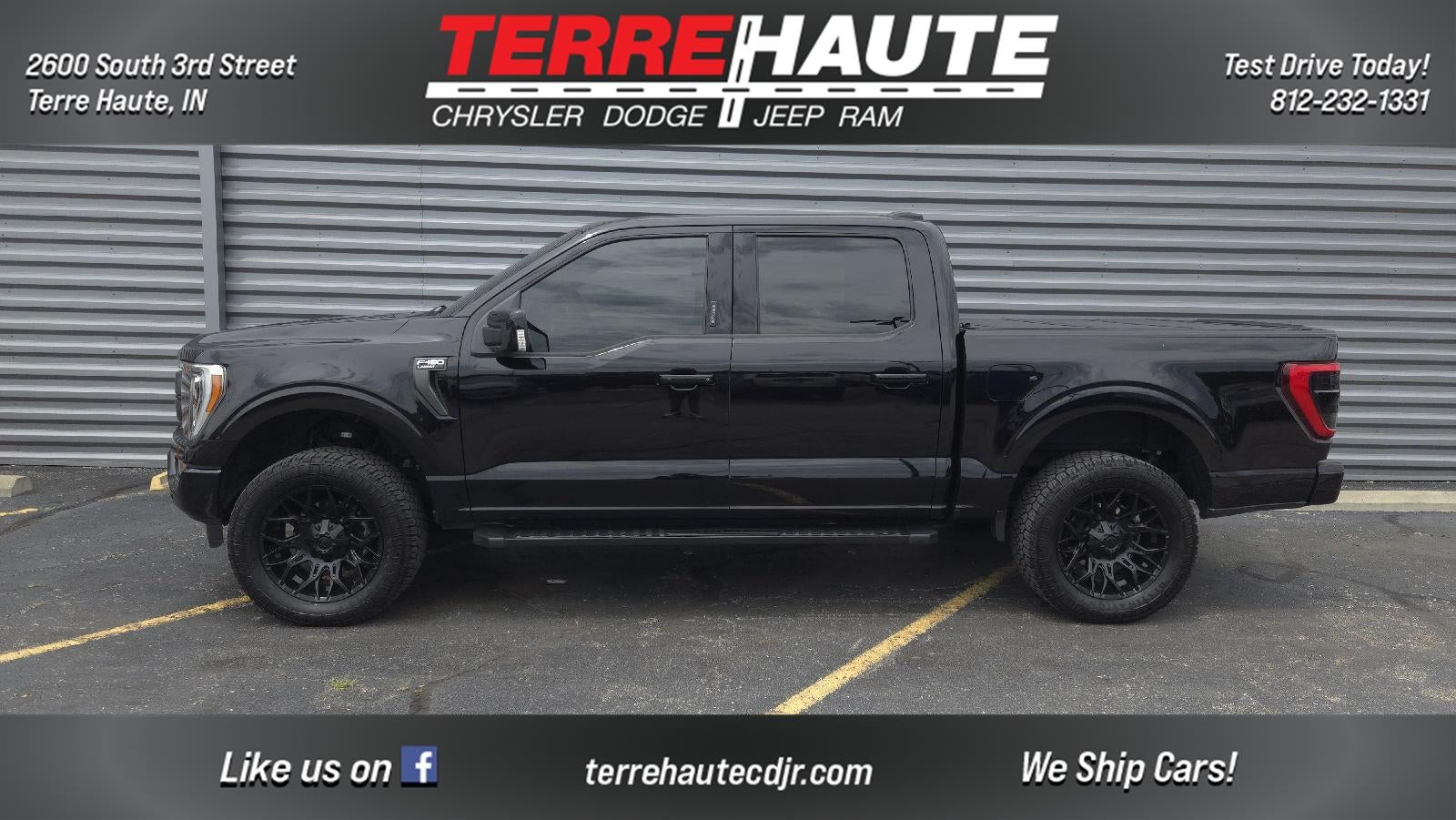 2023 Ford F-150 LARIAT