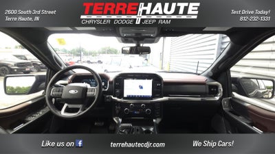2023 Ford F-150 LARIAT