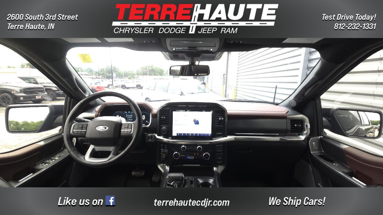 2023 Ford F-150 LARIAT
