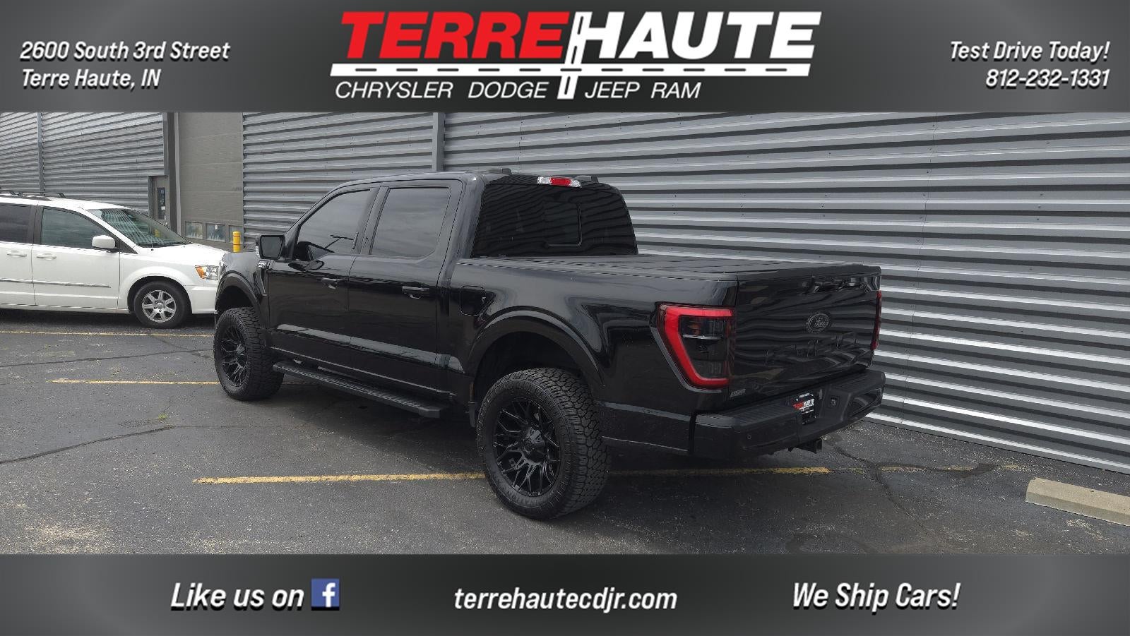2023 Ford F-150 LARIAT