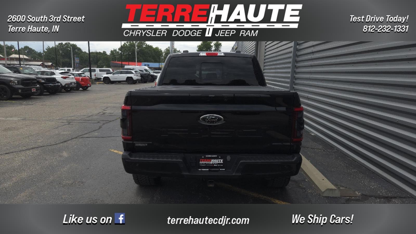 2023 Ford F-150 LARIAT