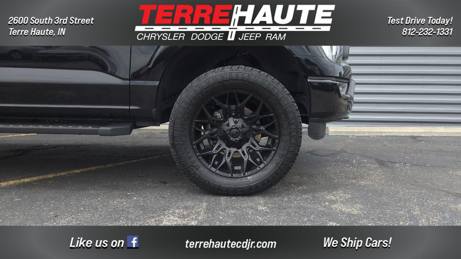 2023 Ford F-150 LARIAT