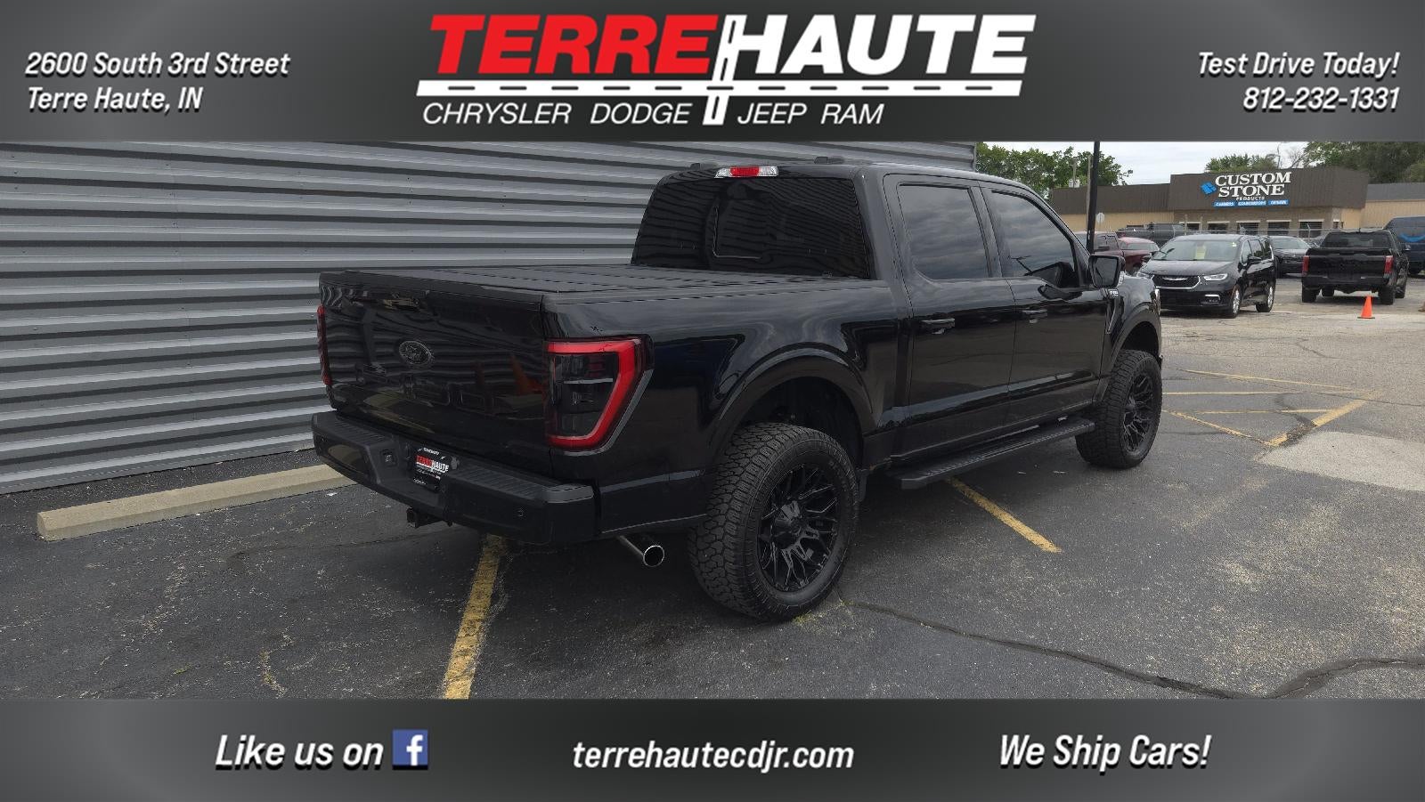 2023 Ford F-150 LARIAT
