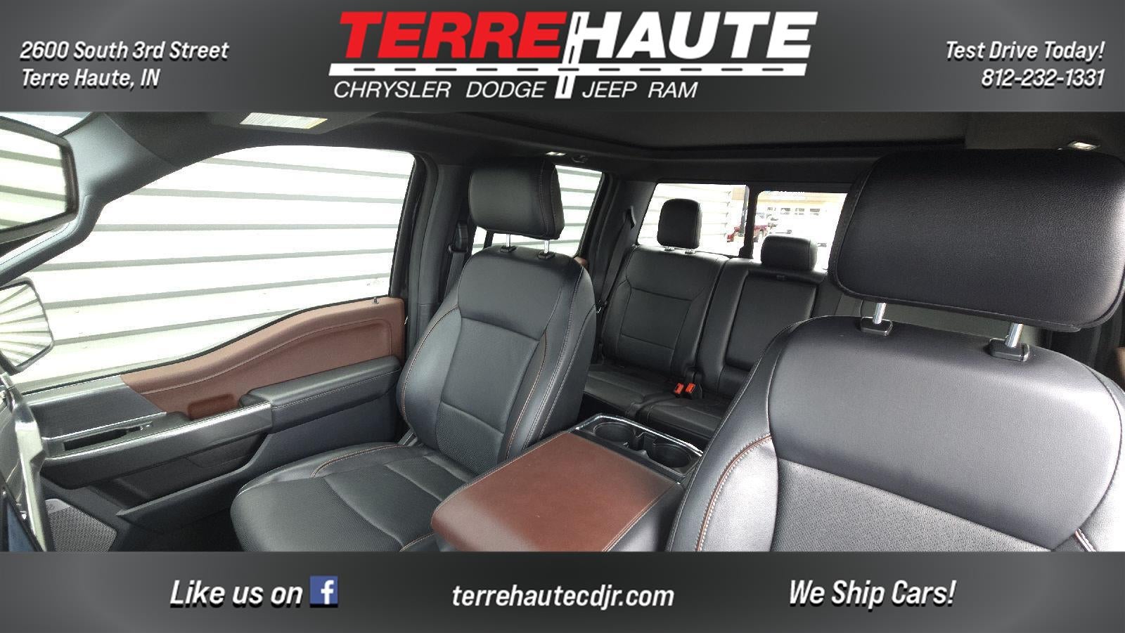 2023 Ford F-150 LARIAT