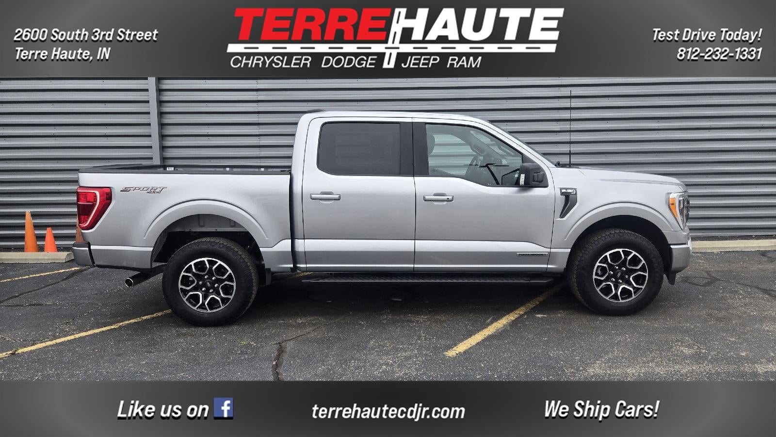2023 Ford F-150 XLT