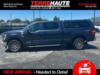 2021 Ford F-150 XL