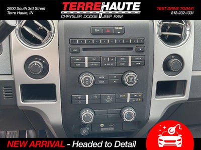 2012 Ford F-150 XLT