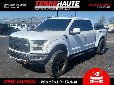 2019 Ford F-150 Raptor