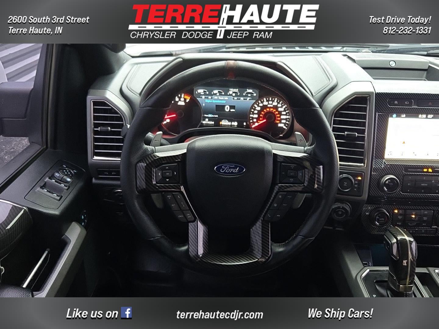 2019 Ford F-150 Raptor