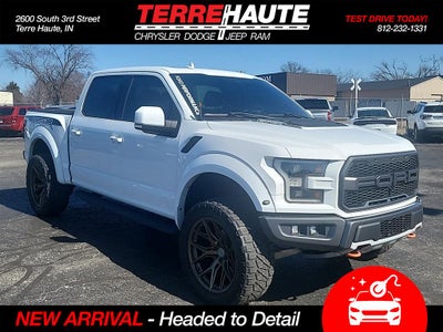 2019 Ford F-150 Raptor