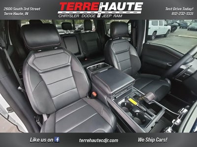 2024 Ford F-150 Raptor