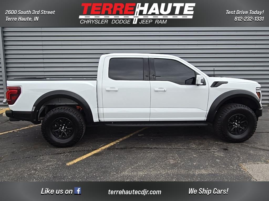 2024 Ford F-150 Raptor