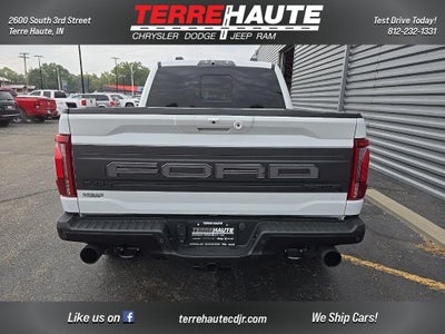 2024 Ford F-150 Raptor