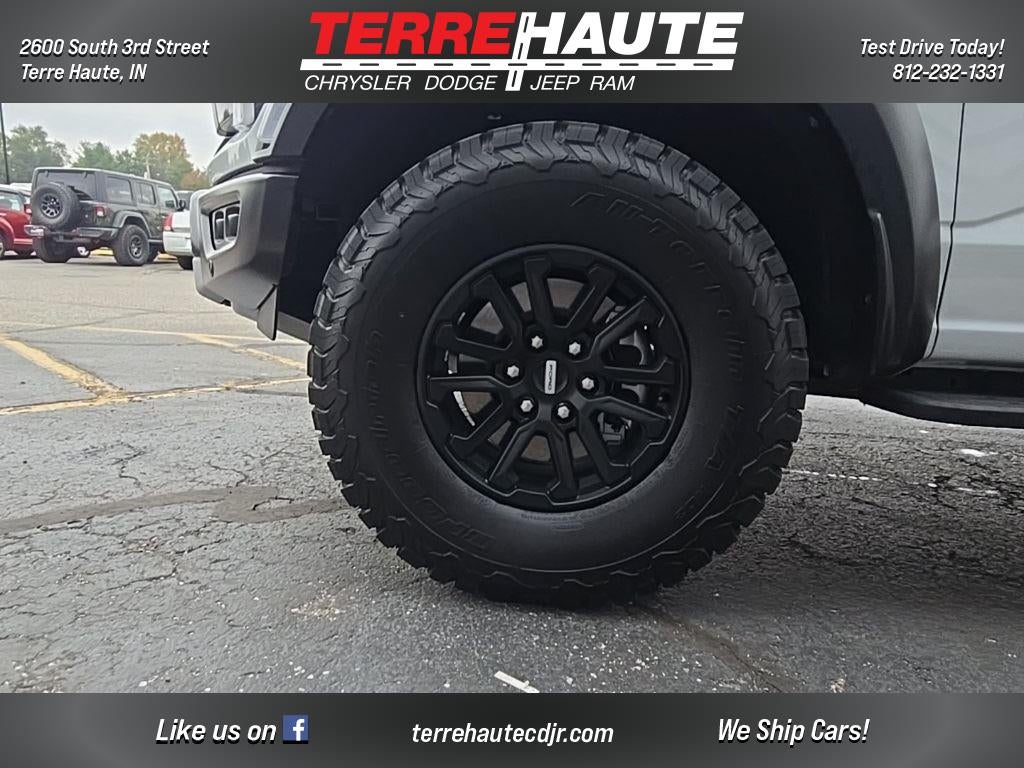 2024 Ford F-150 Raptor