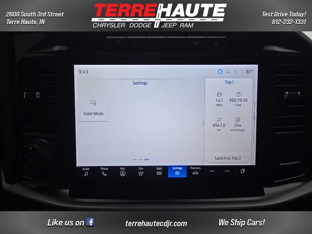 2024 Ford F-150 Raptor