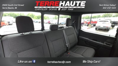 2024 Ford F-150 TRUCK