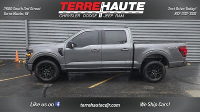 2024 Ford F-150 TRUCK